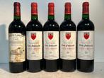 1997 Chateau Laroque 2006 & 200è x 3 Chateau Tour Fonrazade, Verzamelen, Nieuw