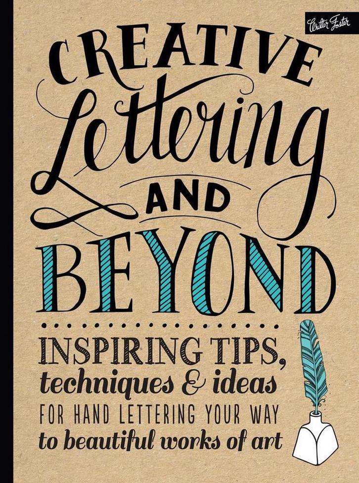 Creative Lettering & Beyond 9781600583971, Boeken, Taal | Engels, Zo goed als nieuw, Verzenden
