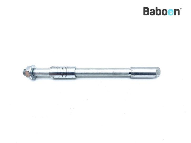 Voorwiel As Honda CB 300 R 2022-2024 (NC55 CB300R), Motoren, Onderdelen | Honda, Gebruikt, Verzenden