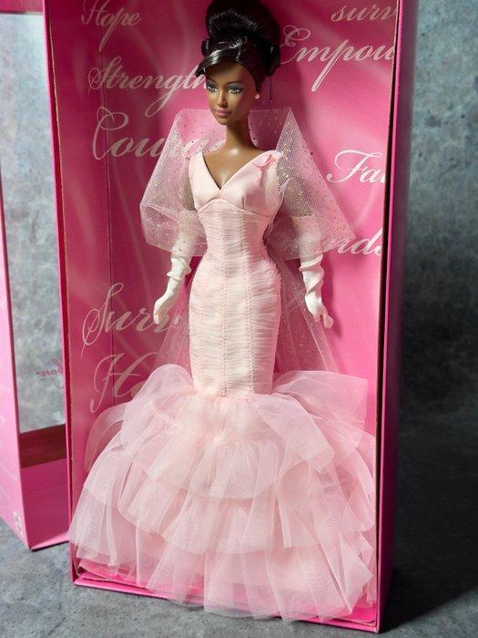 Mattel - Barbiepop Pink Ribbon - 2000-2010 - Indonesië, Antiek en Kunst, Antiek | Speelgoed