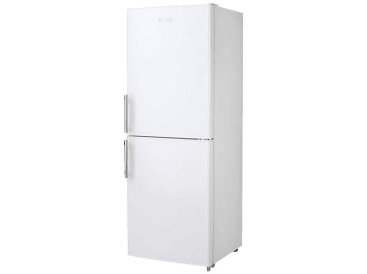 Domo -  Koel-vriescombinatie 138 L B - Wit, Elektronische apparatuur, Koelkasten en IJskasten, 75 tot 100 liter, Nieuw, Met aparte vriezer