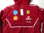 Ferrari - Formule 1 - Winter Jacket - 2025 - Teamkleding, Nieuw