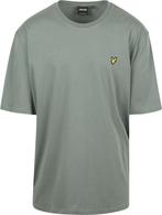Lyle and Scott T-shirt Groen maat Maat 52/54 (L) Heren, Kleding | Heren, T-shirts, Maat 52/54 (L), Verzenden, Nieuw, Lyle and Scott
