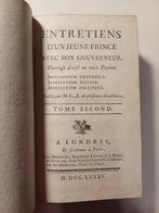 Divers - Lot de livres anciens - 1742-1831