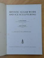 A. Heckmann & Alb. Schley - Artistic Sugar Work and Ice, Antiek en Kunst