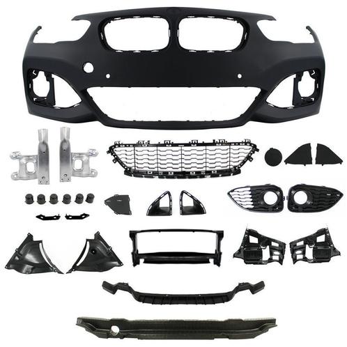 M Pakket Voorbumper BMW 1 Serie F20 LCI F21 LCI B9847, Auto-onderdelen, Carrosserie, Nieuw, Herkomst onderdeel bekend, BMW