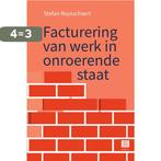 Facturering van werk in onroerende staat 9789046611982, Boeken, Verzenden, Zo goed als nieuw, Stefan Ruysschaert