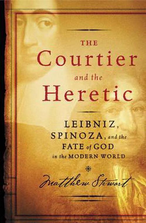 The Courtier and the Heretic 9780393058987, Livres, Livres Autre, Envoi