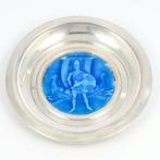 Magnus Aase - Emaillen Decor - Dessous de bouteille - Argent