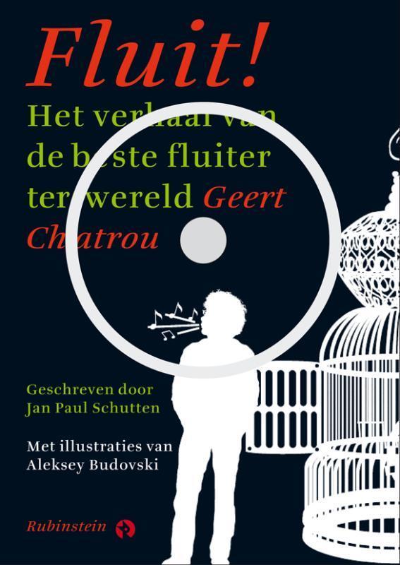 Fluit! 9789047606086 G. Chatrou, Boeken, Kinderboeken | Kleuters, Zo goed als nieuw, Verzenden