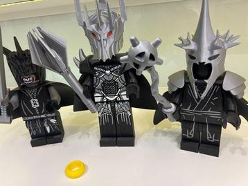 Lego Minifiguur - Replika Lego - The Lord of the Rings - beschikbaar voor biedingen