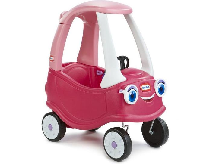 Little Tikes - Princess Cozy Coupe - Loopauto met duwhandvat, Huis en Inrichting, Woonaccessoires | Overige, Nieuw, Verzenden