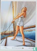 Betty & Dodge - Berlijn zien en sterven - 2019, Boeken, Eén stripboek, Verzenden, Zo goed als nieuw, Beirs, Pat van, Rijckeghem, Jean-Claude van.