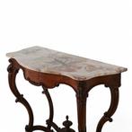 Console - Noyer, Antiek en Kunst