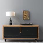 Arcangelo Ambrosi - Interferenza 005 - Caos giallo, Antiek en Kunst