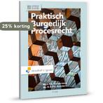 Praktisch burgerlijk procesrecht 9789001862756, Verzenden, J.P.H. Timmermans