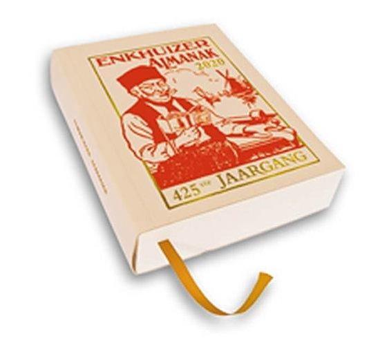 Enkhuizer Almanak 2020 9789070684815, Boeken, Overige Boeken, Gelezen, Verzenden