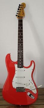 Squier, Fender - Stratocaster - - Elektrische gitaar - Japan, Nieuw