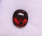 Spessartiet - 7.22 ct - Instituto Gemólogico Español (IGE), Nieuw