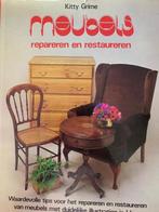 Meubels repareren en restaureren 9789025269548 Grime, Verzenden, Gelezen, Grime