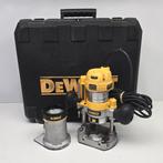 DeWALT D26204K Inval/Bovenfrees Met Accessoires, Ophalen of Verzenden, Nieuw
