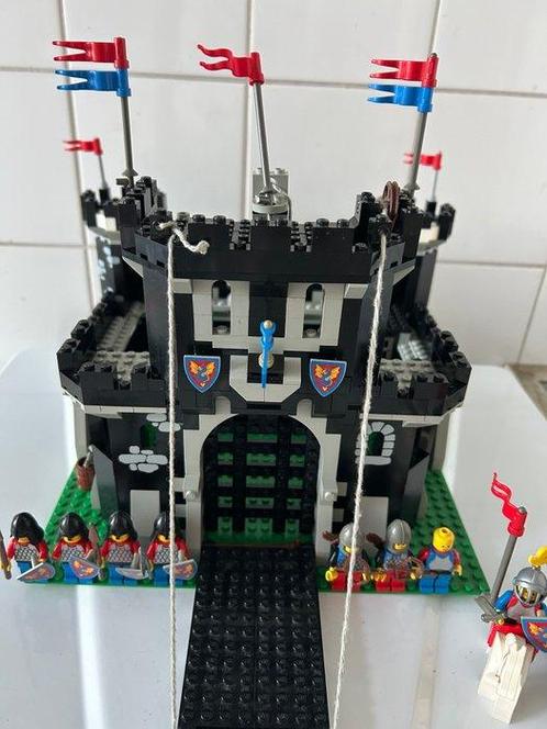 Lego Set - 6085 - Castle - Black Monarchs Castle, Kinderen en Baby's, Speelgoed | Duplo en Lego