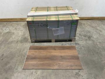 Veiling - 21,7m² Cerastar Cognac eiken composiet kliklamina beschikbaar voor biedingen