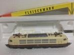 Fleischmann H0 - 4375 - Treinset (1) - E-lok BR 103 - DB, Nieuw
