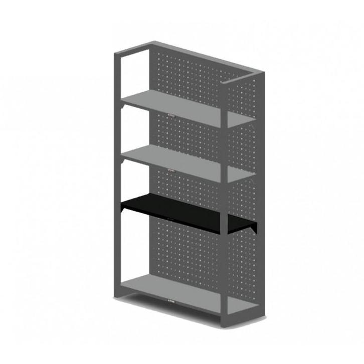 Legbord voor magazijnstelling 2818, Doe-het-zelf en Bouw, Gereedschapskisten, Ophalen of Verzenden