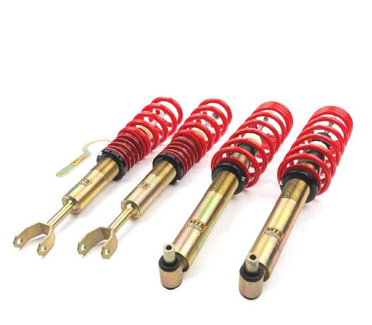 SUSPENSION FILETÉ EIBACH MTS POUR AUDI A4 B5 94-01, Autos : Pièces & Accessoires, Suspension & Châssis, Envoi