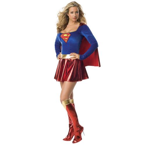 Superman Kostuum Dames, Vêtements | Femmes, Costumes de carnaval & Vêtements de fête, Envoi