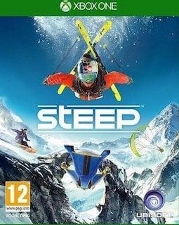 Steep (Xbox One Games), Games en Spelcomputers, Games | Xbox One, Zo goed als nieuw, Ophalen of Verzenden