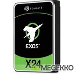 Seagate HDD 3.5  EXOS X24 24TB, Computers en Software, Harde schijven, Verzenden, Nieuw