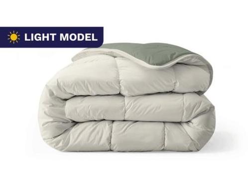 Veiling - Zelesta Royalbed Light Green & Cream 240x200cm, Huis en Inrichting, Slaapkamer | Beddengoed