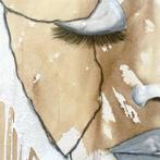 Serena Grassetti - Tracce di Me #10, Antiek en Kunst