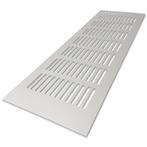 Ventilatiestrip aluminium LxH 300 x 100mm (G61-3010AA), Verzenden