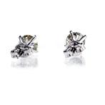 Zonder minimumprijs - Oorbellen - 14 karaat Geel goud -, Nieuw