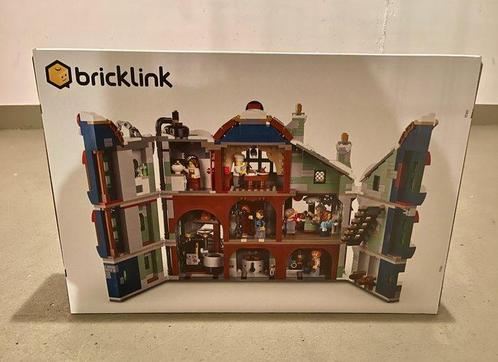 Lego Set - BrickLink Designer Program - 910039 LEGO The Art, Kinderen en Baby's, Speelgoed | Duplo en Lego