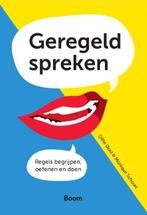 Geregeld spreken 9789024422012 Monique Schoorl, Verzenden, Zo goed als nieuw, Monique Schoorl
