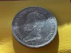 Pays-Bas. Wilhelmina. 1 Gulden 1914 (Sans Prix de Réserve), Postzegels en Munten, Munten | Nederland