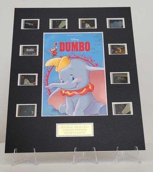 Dumbo - Framed Film Cell Display with COA, Boeken, Strips | Comics