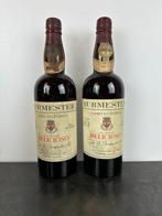 Burmester, Porto Tawny Delicioso -  Porto  - 2 Fles (0,75, Verzamelen, Nieuw