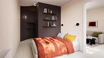 Appartement en Rue de lEnseignement, Brussels, 35 à 50 m², Bruxelles