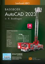 AutoCAD 2023 9789492250513 Ronald Boeklagen, Boeken, Verzenden, Gelezen, Ronald Boeklagen