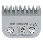 Tête de coupe aesculap snap on 1,2mm#15 - kerbl, Neuf