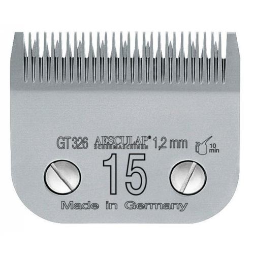 Tête de coupe aesculap snap on 1,2mm#15 - kerbl, Animaux & Accessoires, Autres accessoires pour animaux, Neuf