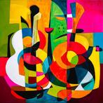 Marta Ellie (1985) - String Theory in Color XXL