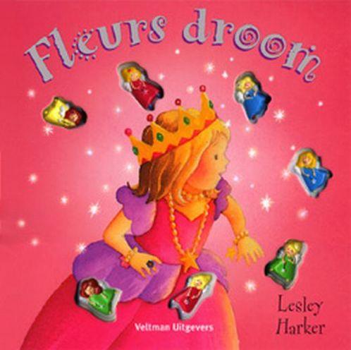 Fleurs Droom 9789059204706 L. Harker, Boeken, Kinderboeken | Baby's en Peuters, Gelezen, Verzenden