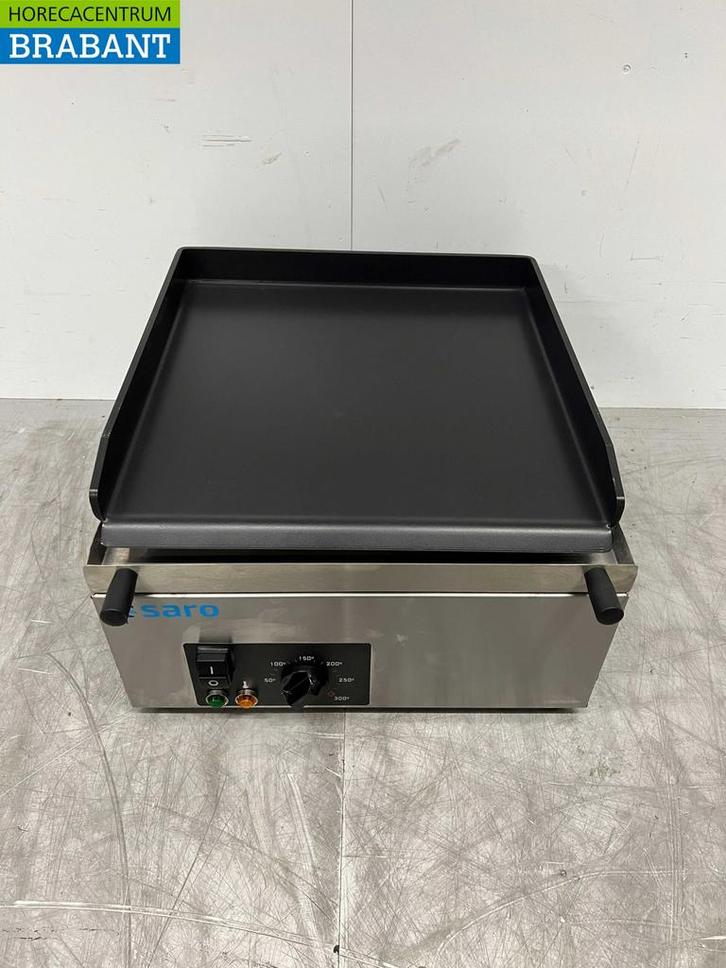 Planche à griller Saro en acier inoxydable Planche à griller, Zakelijke goederen, Horeca | Overige, Verzenden