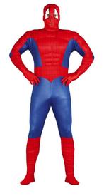 Spiderman Kostuum, Verzenden, Nieuw